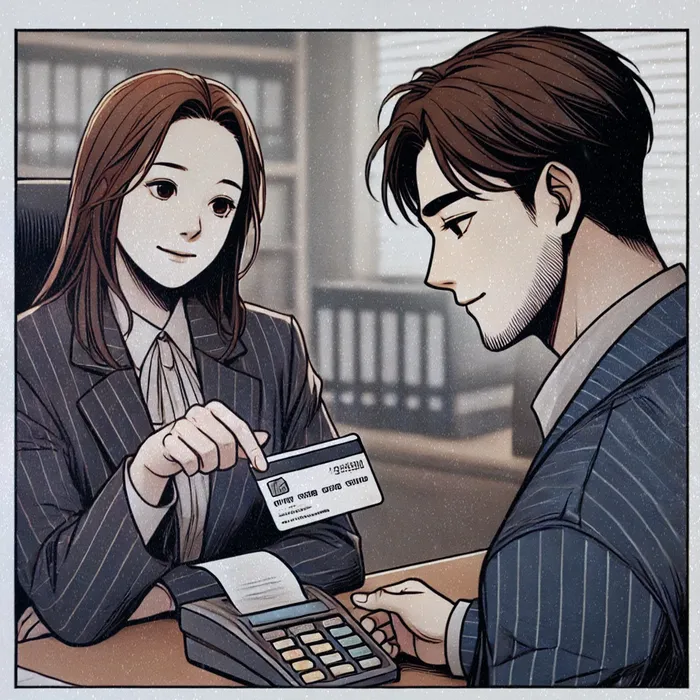 법인대표대출 연체 시