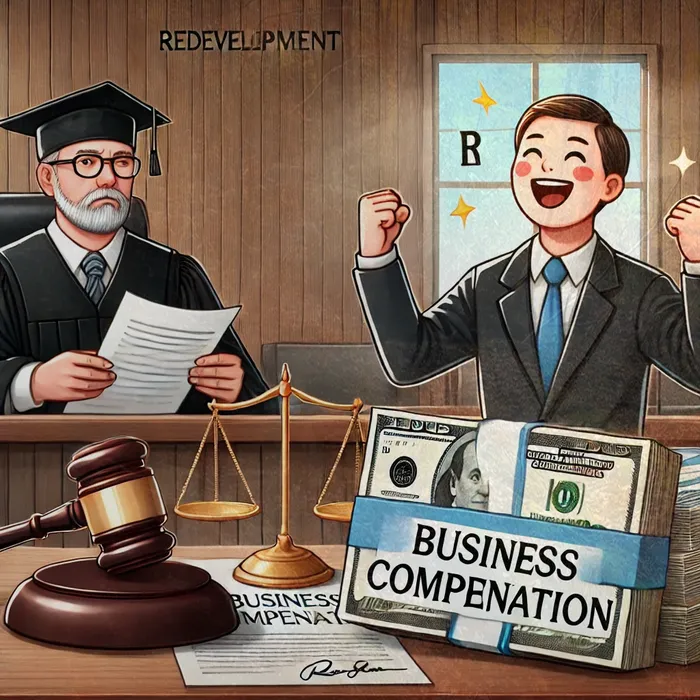 개인회생인가결정