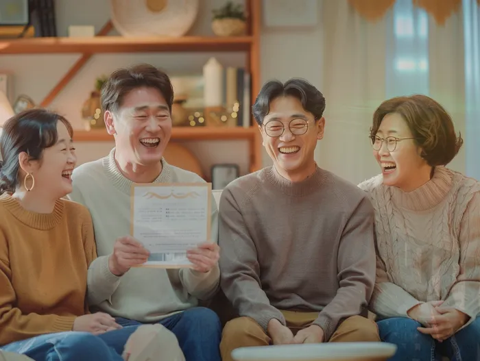 개인회생인가결정