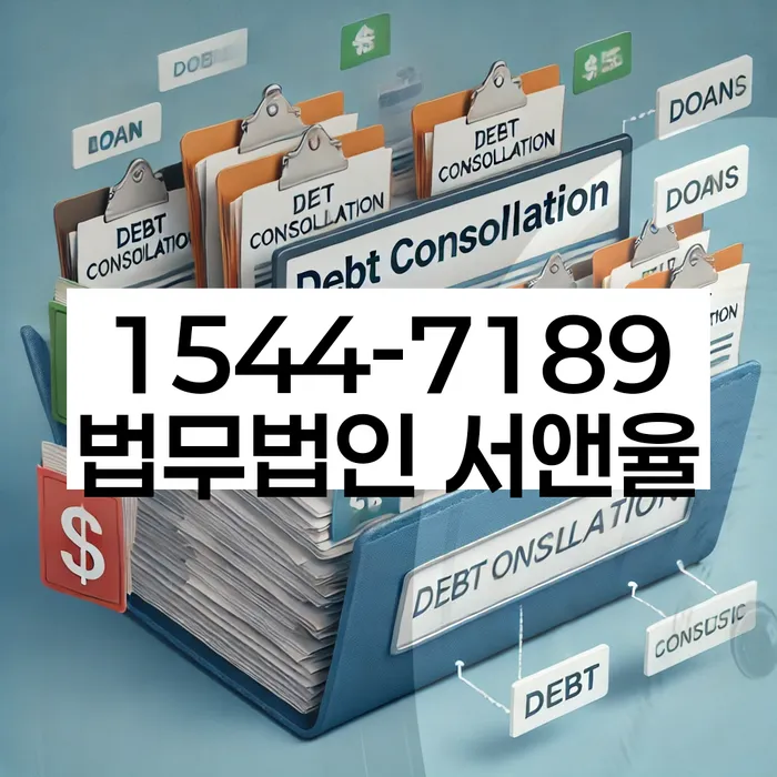 개인회생필요한서류