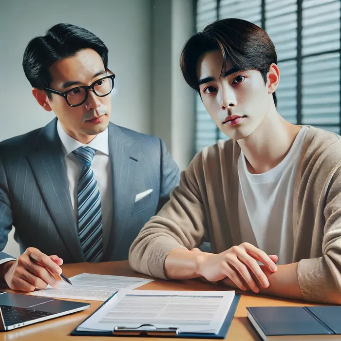 개인회생준비서류