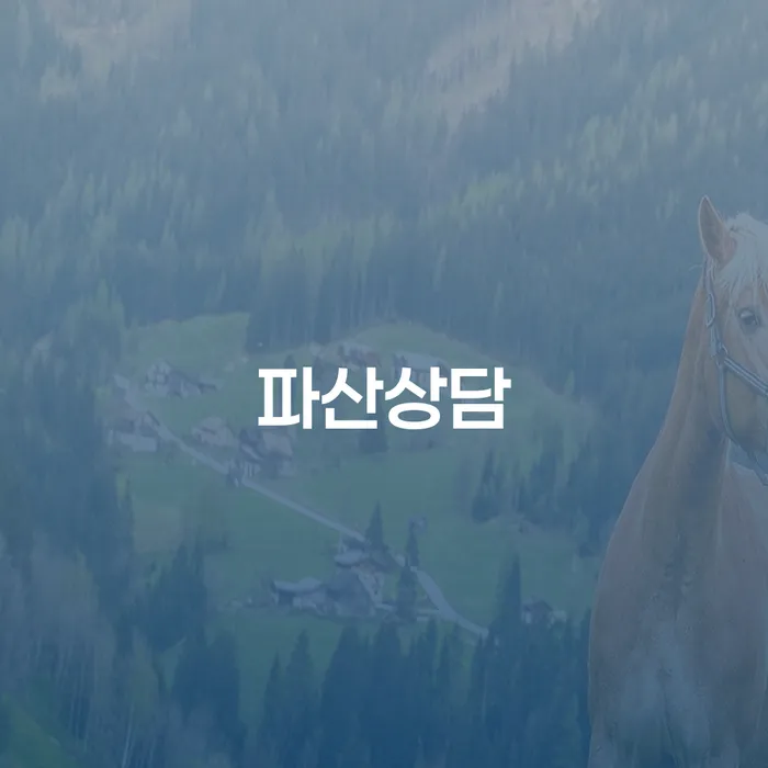 개인회생재산 빚갚는 방법 문제를 해결