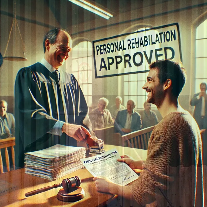 개인신용회복지원