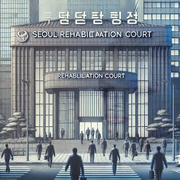 다중채무자 연체 시