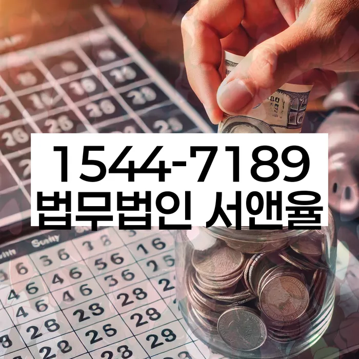 개인회생 절차
