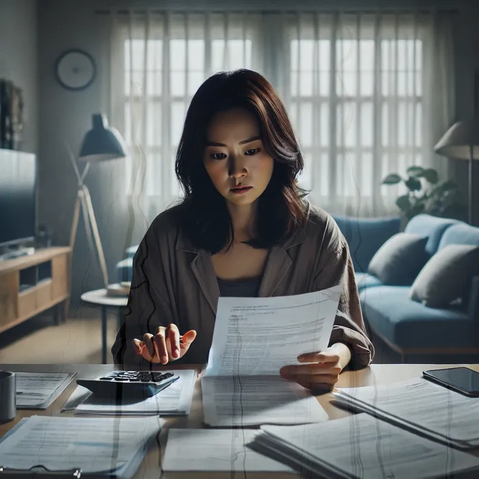 채무 감면 사례