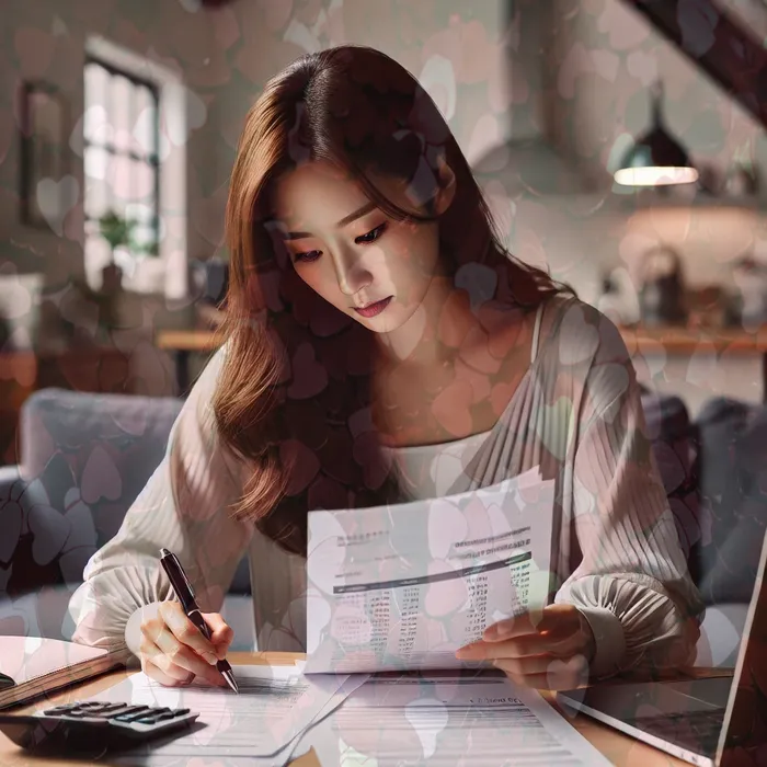 채무 조정 방법