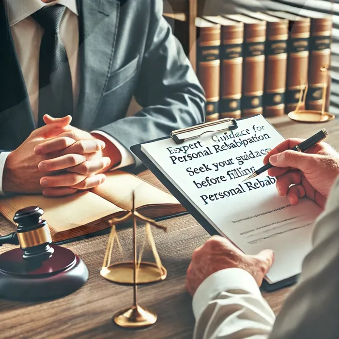 채무 조정 사례