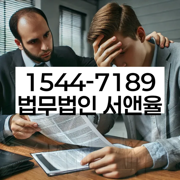 채무 감면 신청