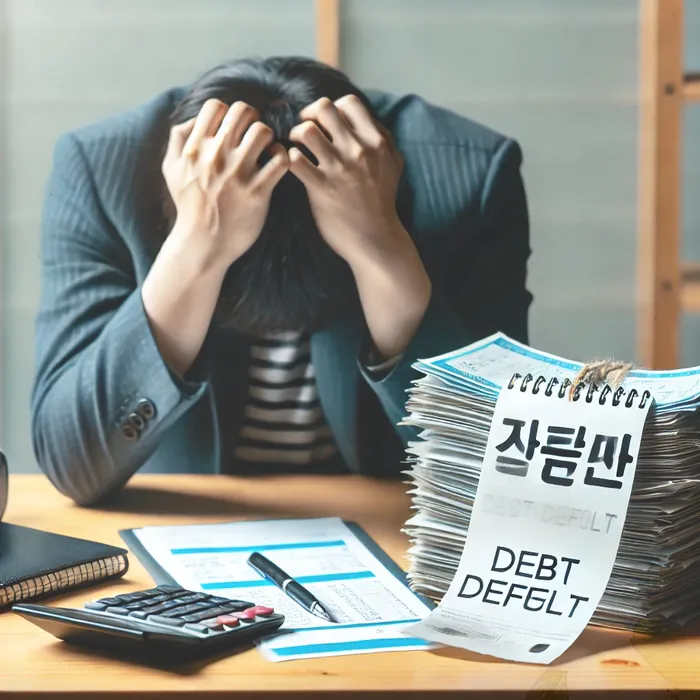 파산과 개인회생 비교