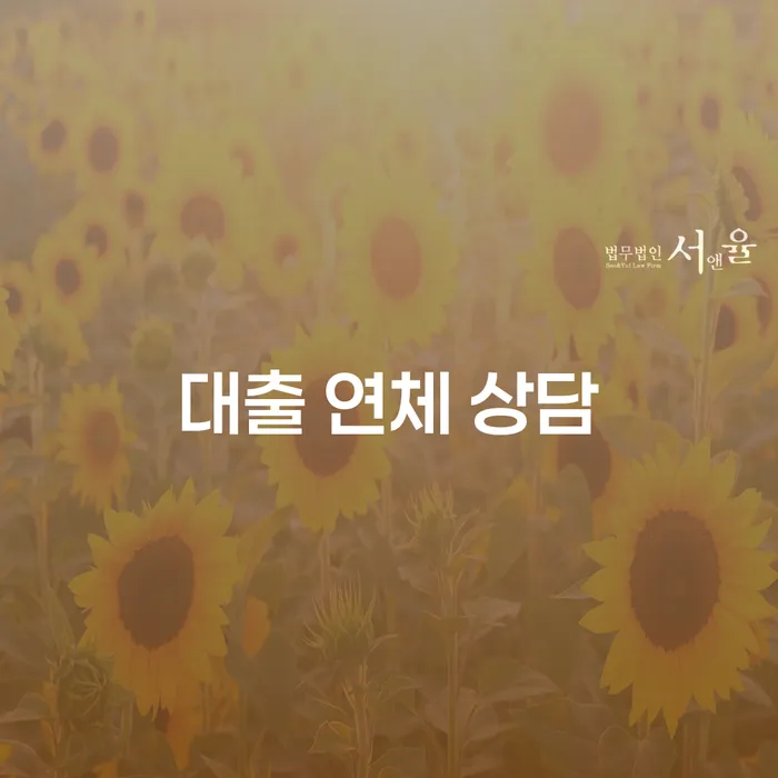 대출 연체 상담: 어떻게 효과적으로 해결할 수 있을까요?