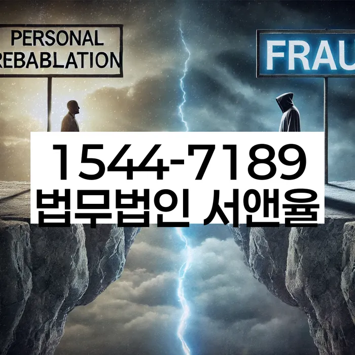 개인회생 신청
