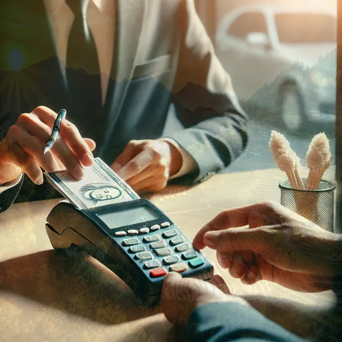 신용 정보 보고서