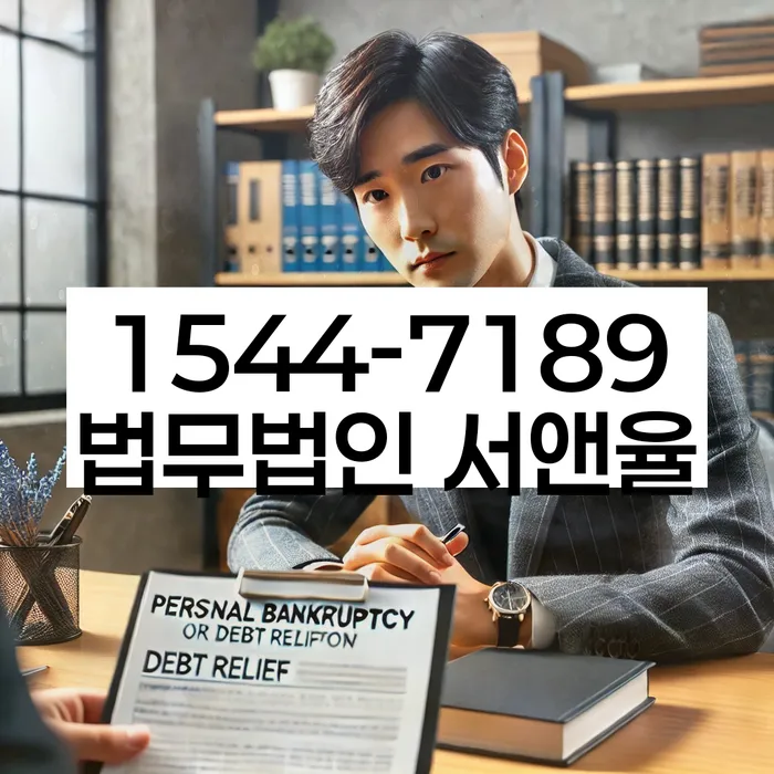 신당동개인회생상담