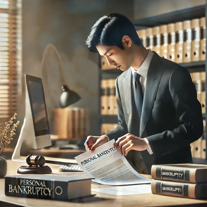 신용 회복 과정