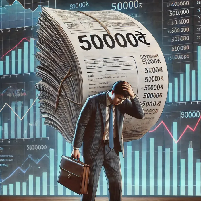 개인파산신청서류