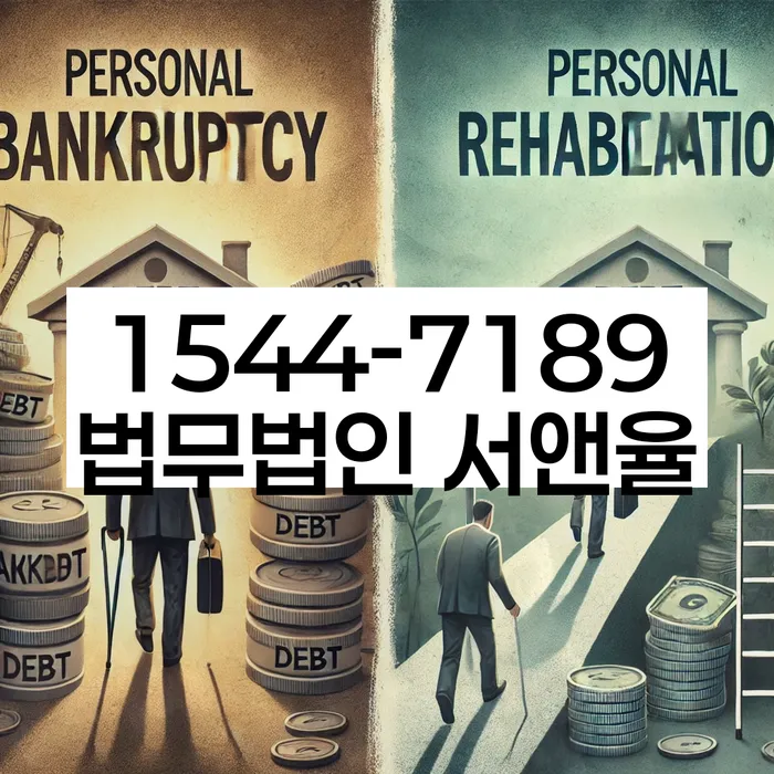 증산동 개인회생 방법