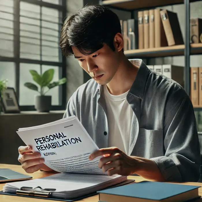 개인파산 신청 조건