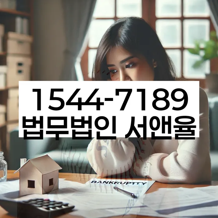 부산 서동 개인회생
