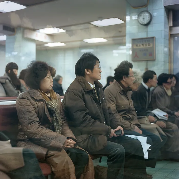 개인회생 신청 서류