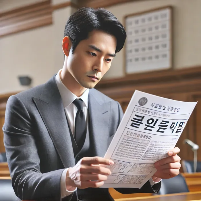 개인회생 신청 절차