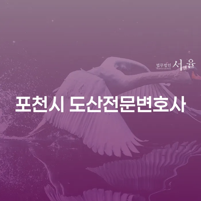 포천시 도산전문변호사가 알려주는 개인회생과 파산의 올바른 선택은?