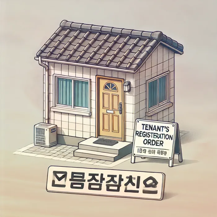 채무조정신청