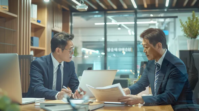 채무 해결 방법