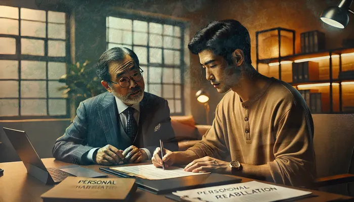 채무자감치결정